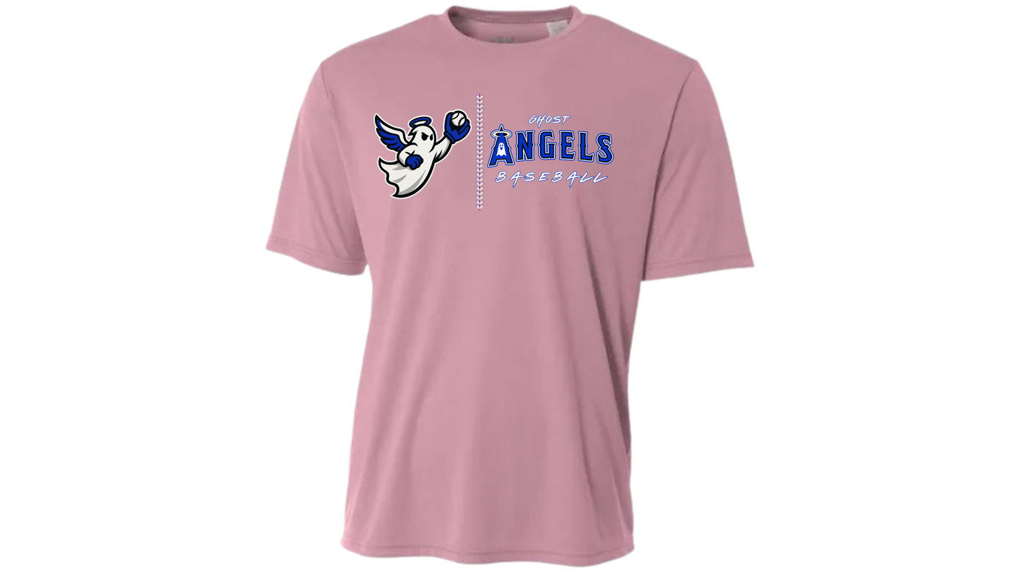 Ghost Angels Fall T-shirt