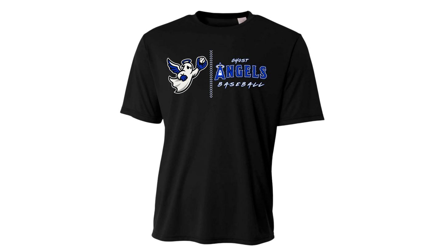 Ghost Angels Fall T-shirt