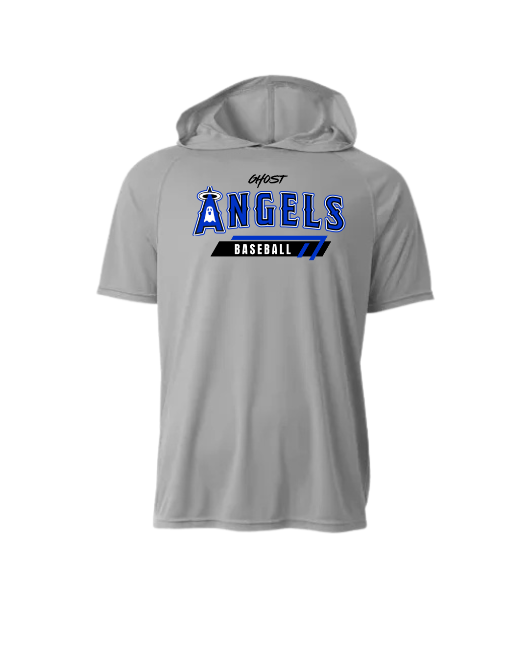 Ghost Angels SS Hoodie