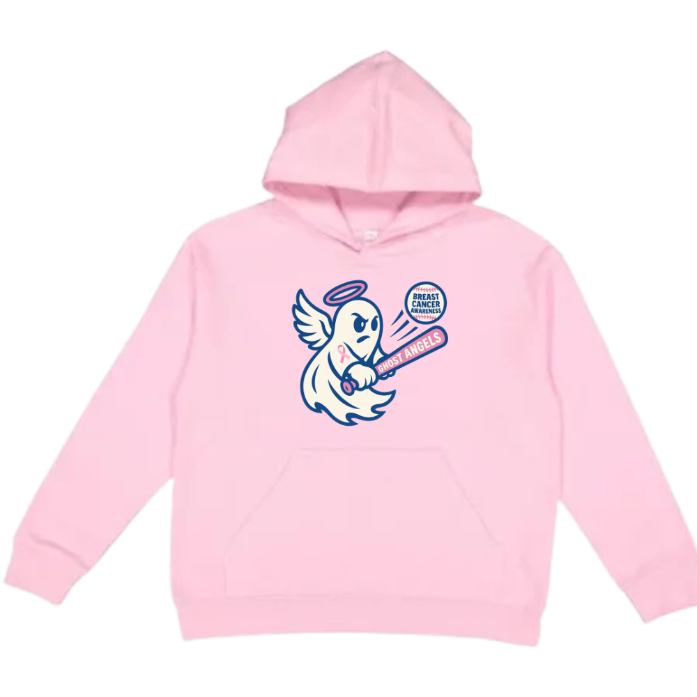 Breast Cancer Awareness Hoodie Collection