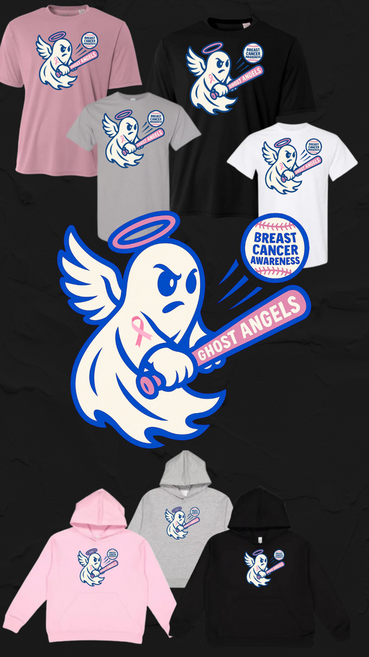 Breast Cancer Awareness Hoodie Collection